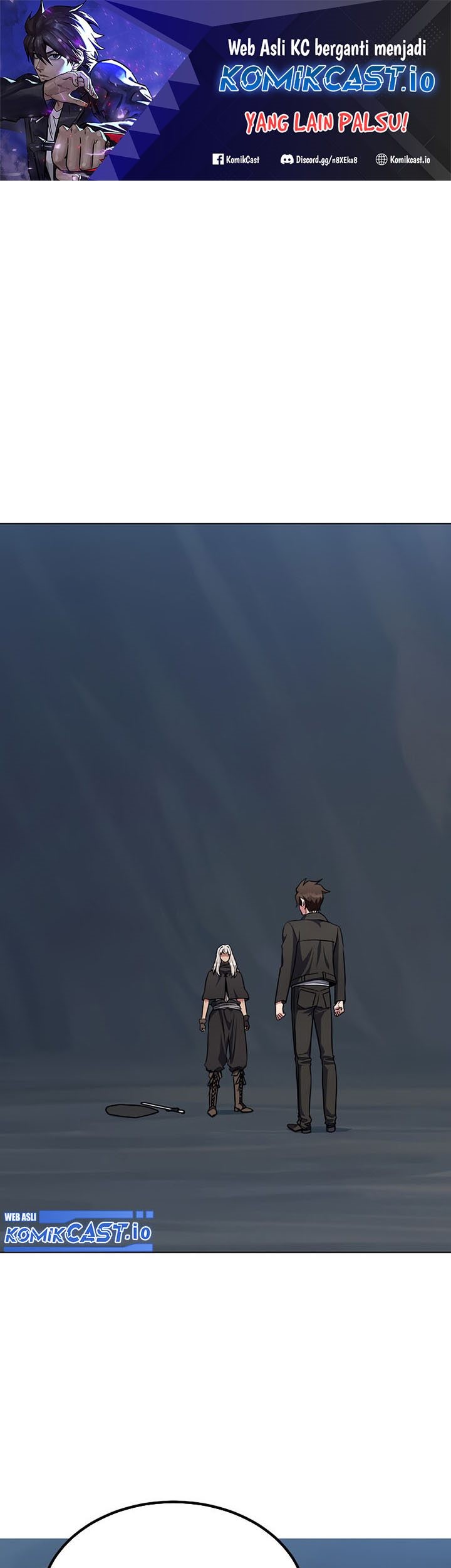 Baca Level 1 Player Chapter 62 Gambar 2