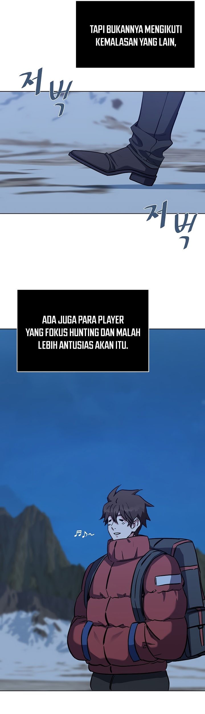 Level 1 Player Chapter 62 Gambar 86