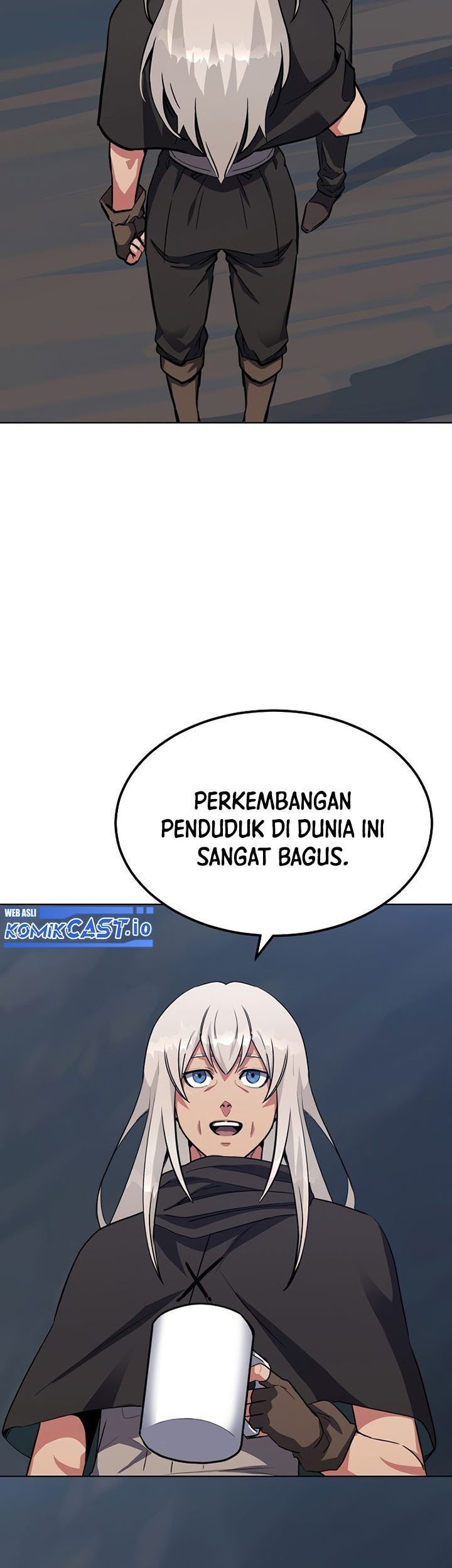 Level 1 Player Chapter 62 Gambar 94