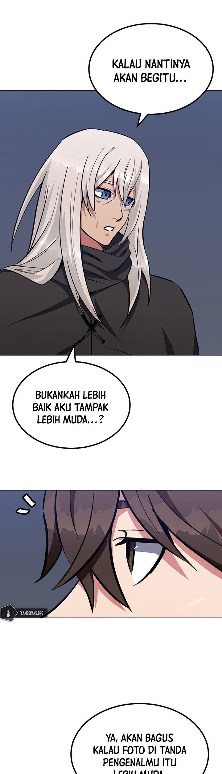 Level 1 Player Chapter 62 Gambar 105
