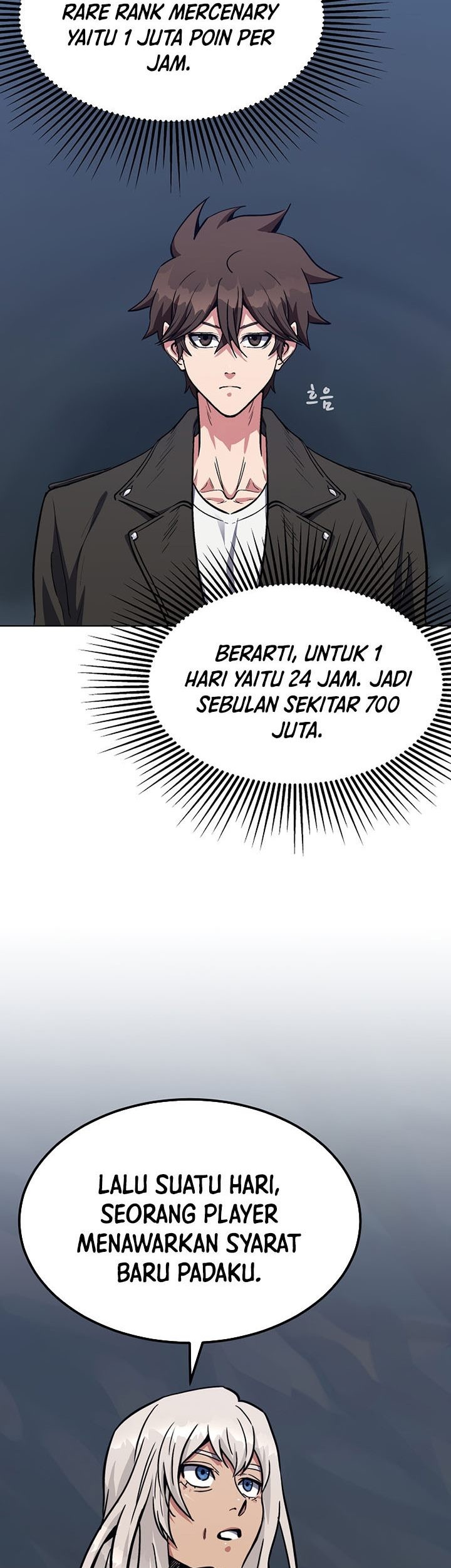 Level 1 Player Chapter 60 Gambar 58