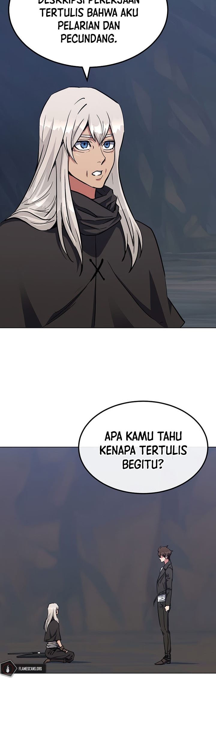Level 1 Player Chapter 60 Gambar 4