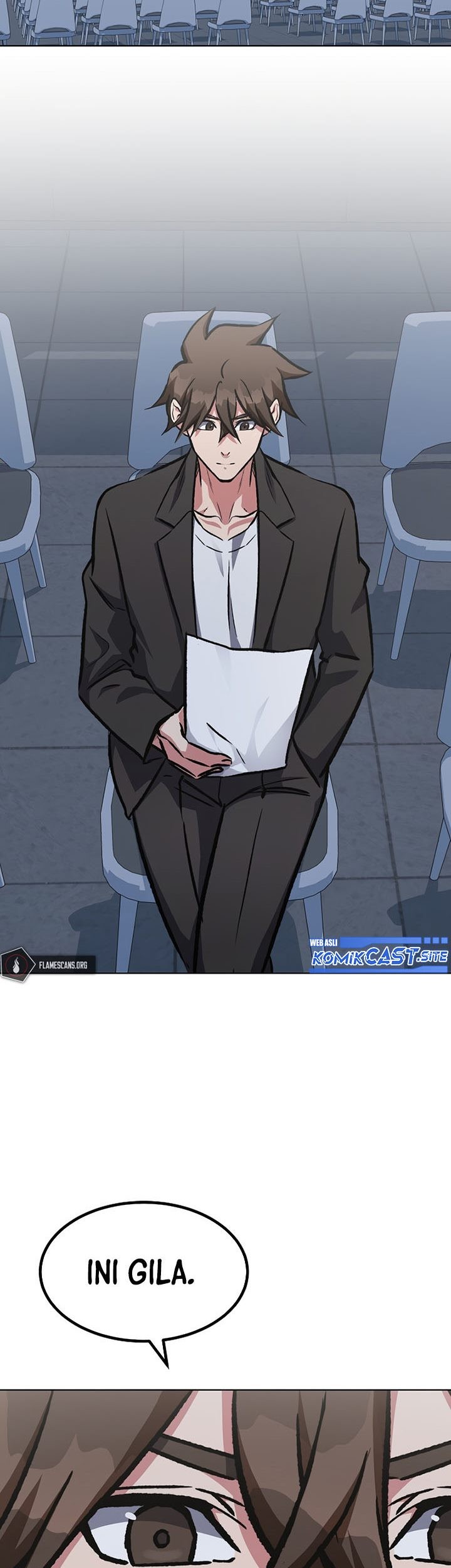Level 1 Player Chapter 58 Gambar 18
