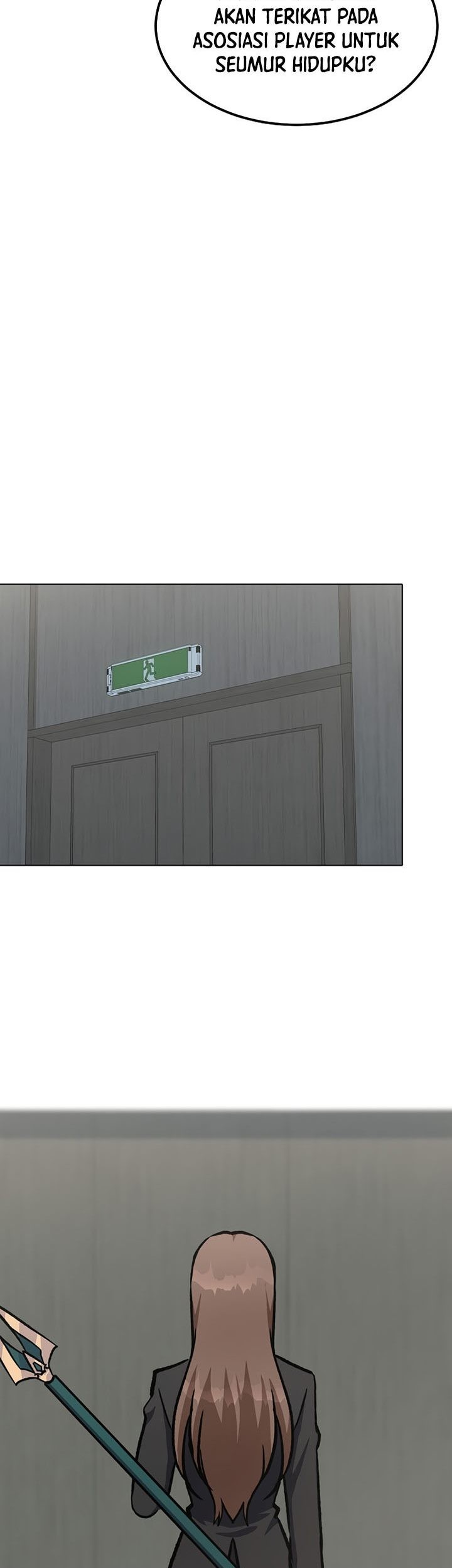 Level 1 Player Chapter 58 Gambar 22