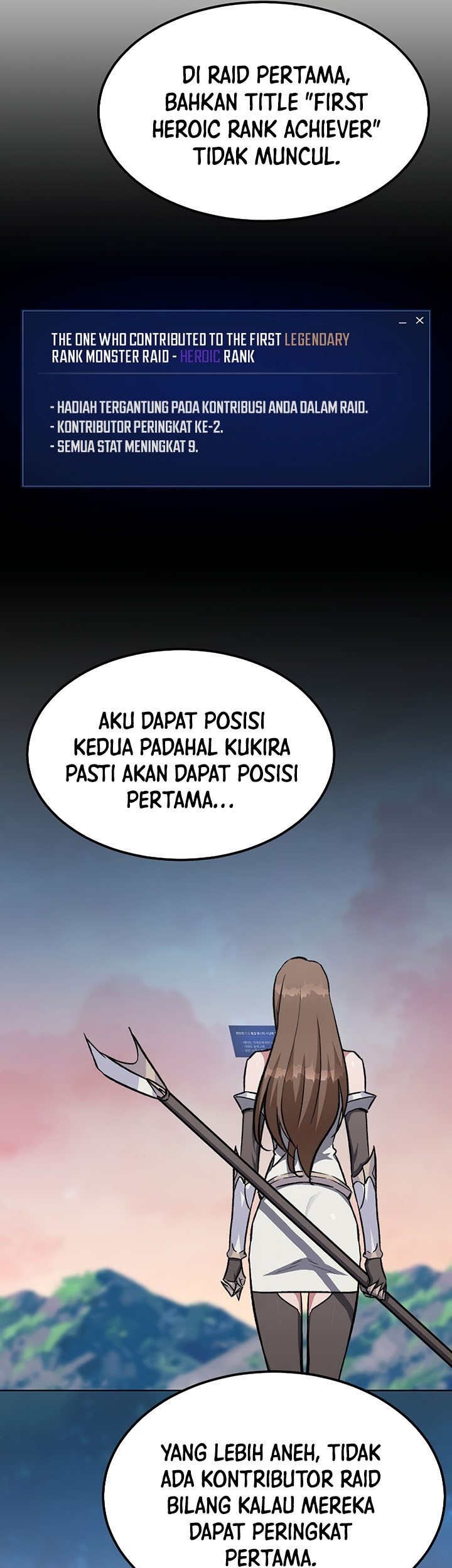 Level 1 Player Chapter 58 Gambar 26
