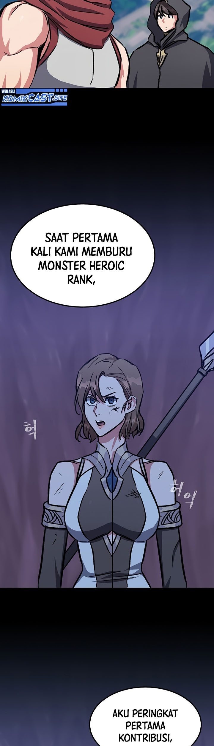 Level 1 Player Chapter 58 Gambar 28