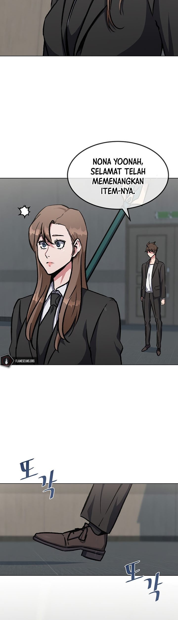 Level 1 Player Chapter 58 Gambar 42