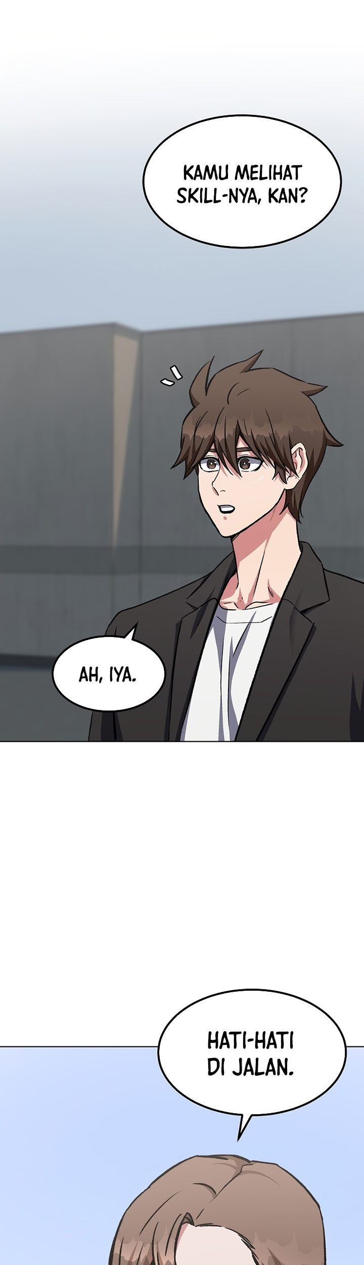 Level 1 Player Chapter 58 Gambar 46