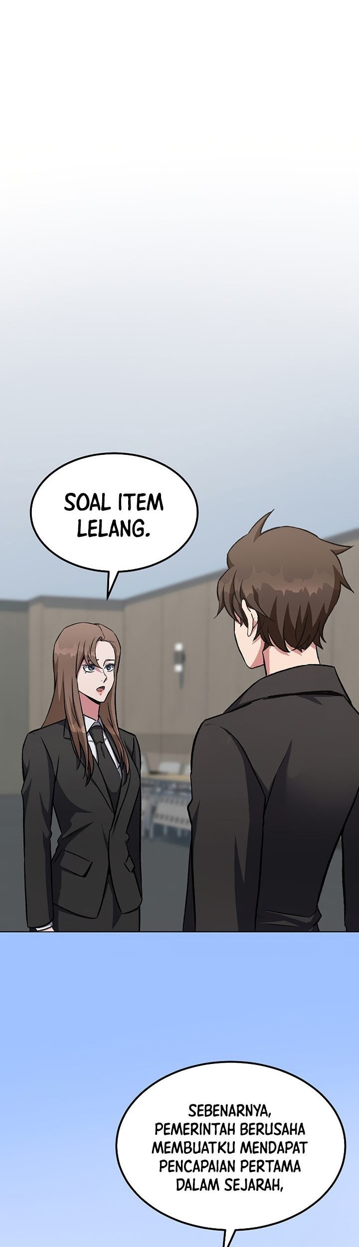 Level 1 Player Chapter 58 Gambar 52