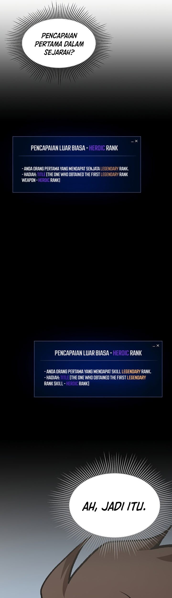 Level 1 Player Chapter 58 Gambar 56