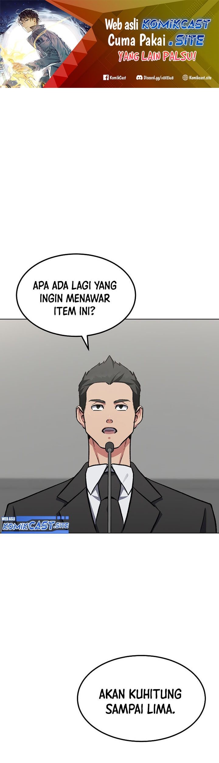 Baca Level 1 Player Chapter 58 Gambar 2