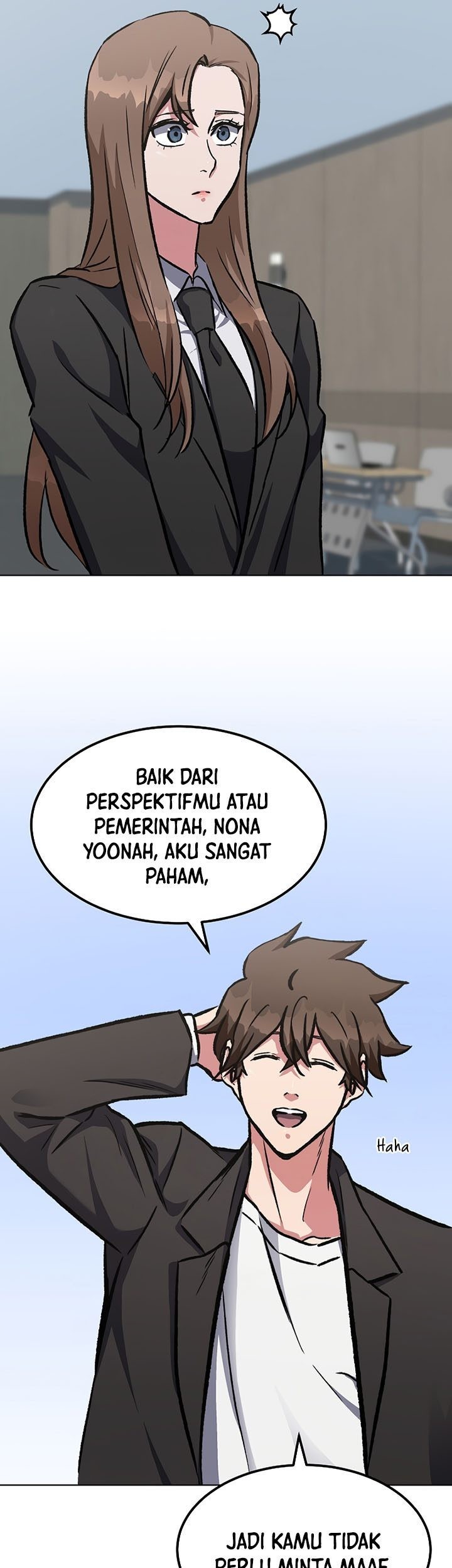 Level 1 Player Chapter 58 Gambar 62