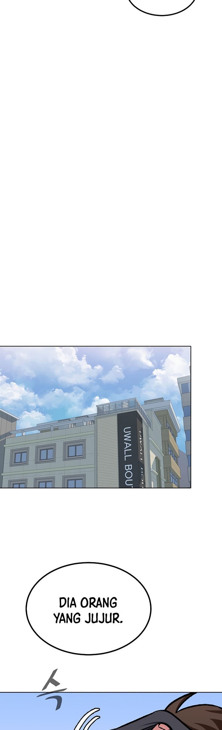 Level 1 Player Chapter 58 Gambar 69