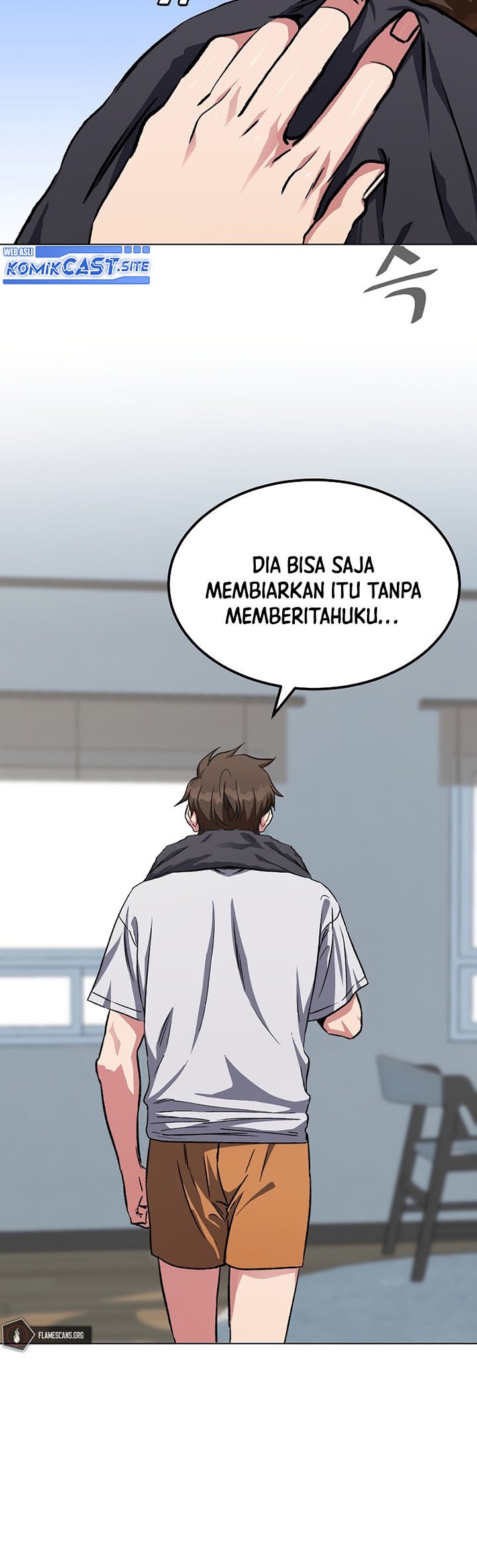 Level 1 Player Chapter 58 Gambar 70