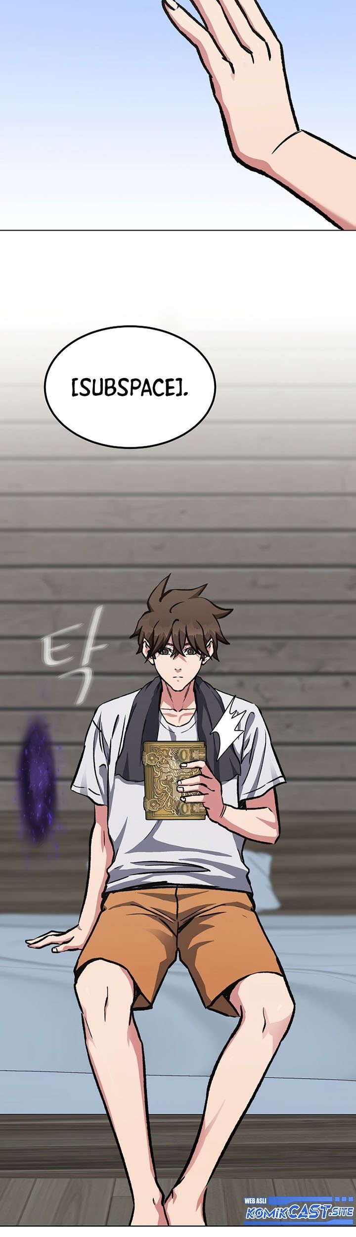 Level 1 Player Chapter 58 Gambar 73