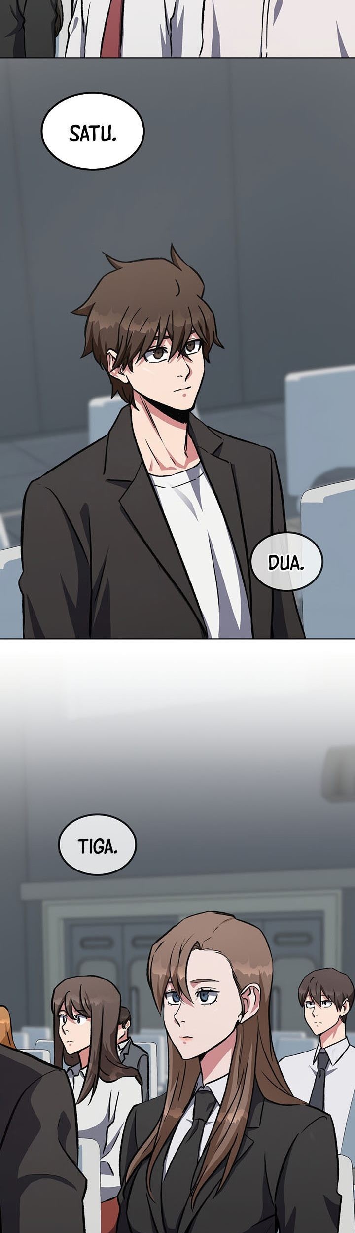 Level 1 Player Chapter 58 Gambar 4