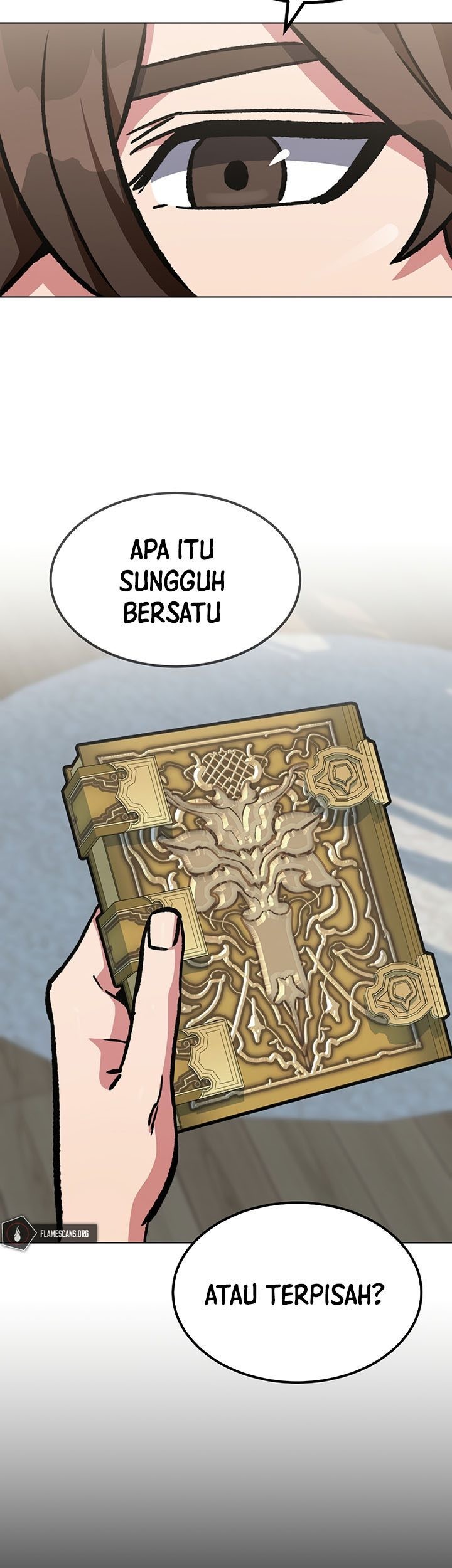 Level 1 Player Chapter 58 Gambar 75