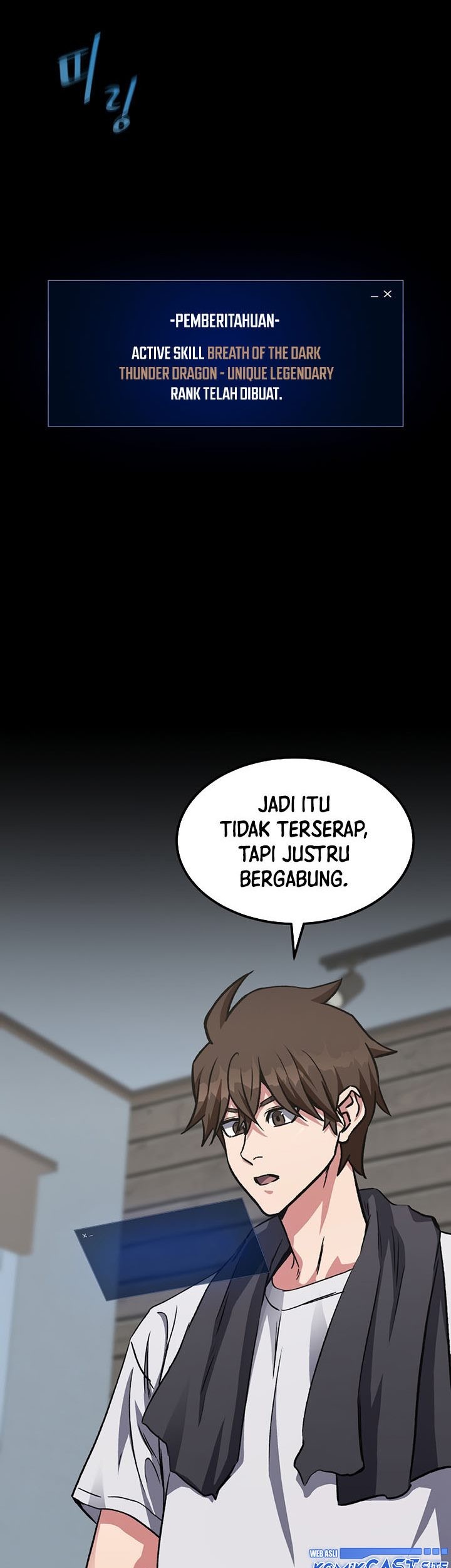 Level 1 Player Chapter 58 Gambar 79