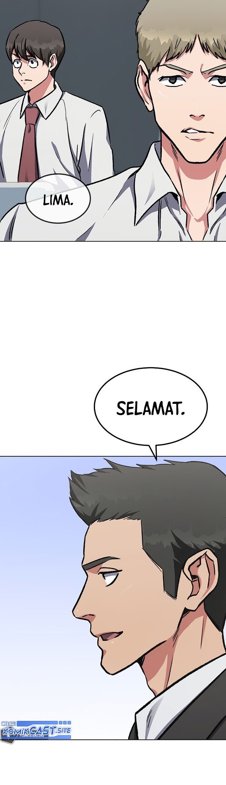 Level 1 Player Chapter 58 Gambar 6