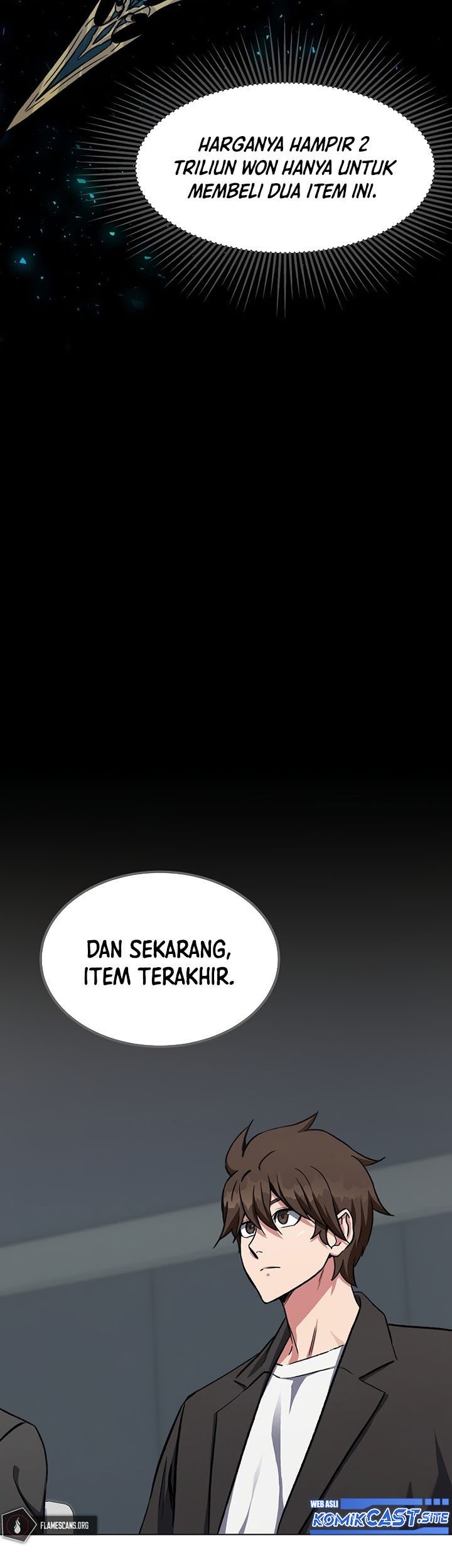 Level 1 Player Chapter 58 Gambar 12