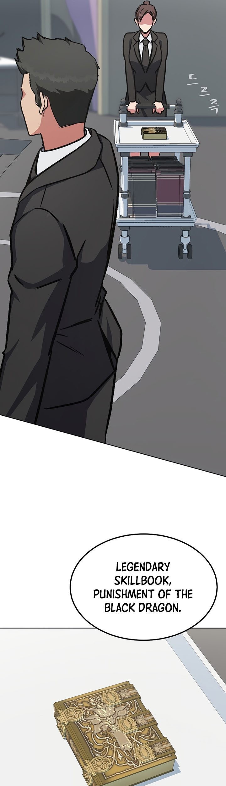 Level 1 Player Chapter 58 Gambar 14