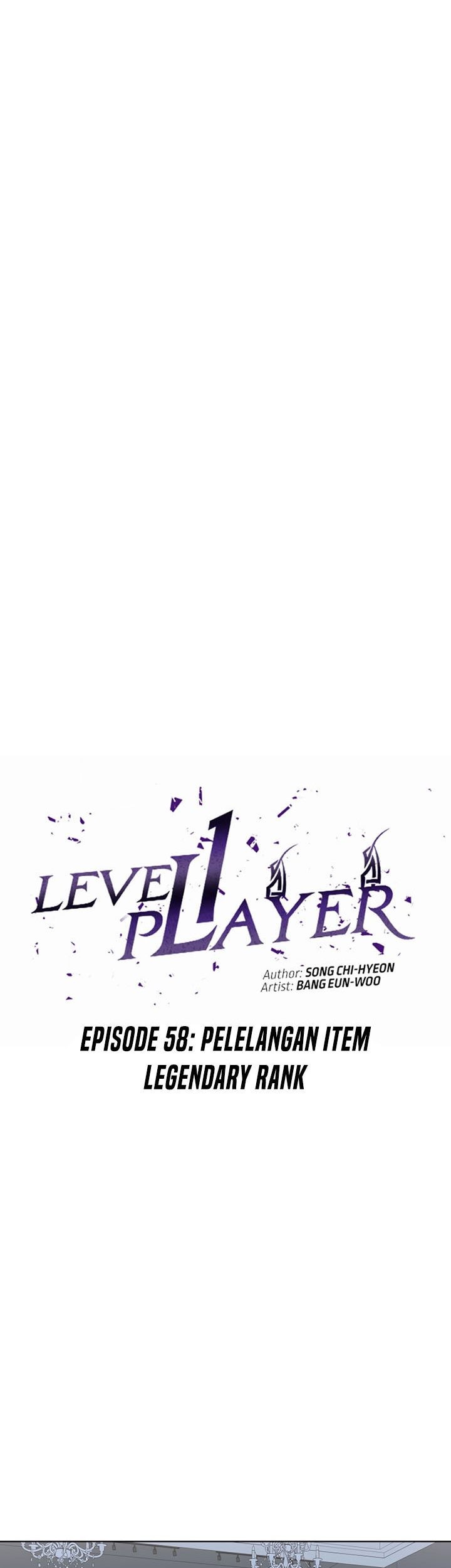 Level 1 Player Chapter 58 Gambar 16
