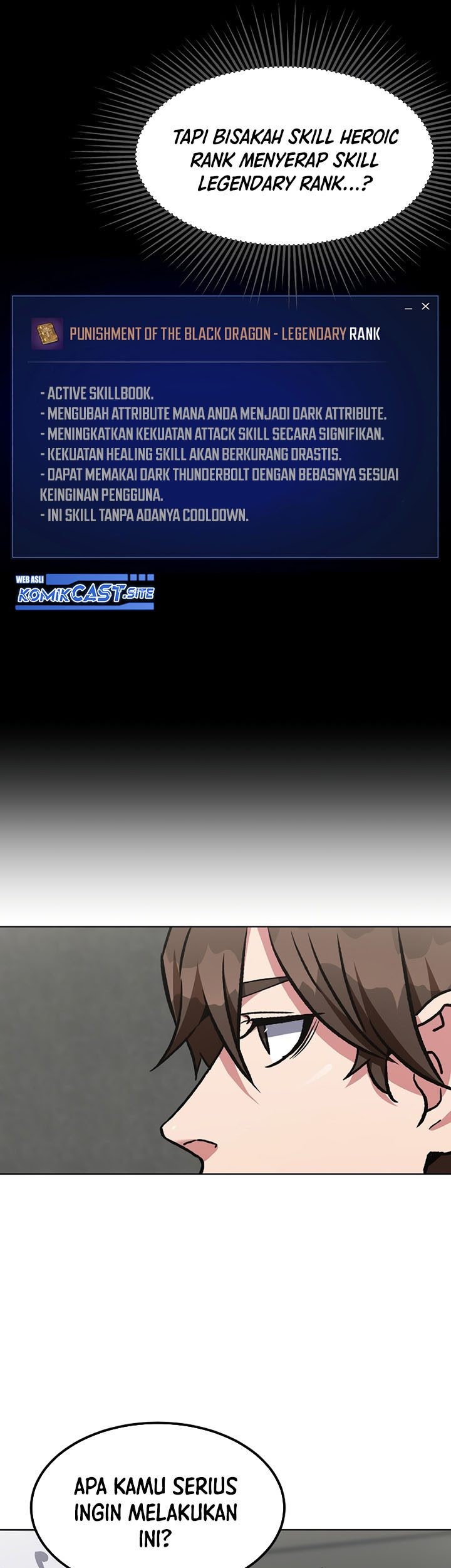 Level 1 Player Chapter 57 Gambar 74