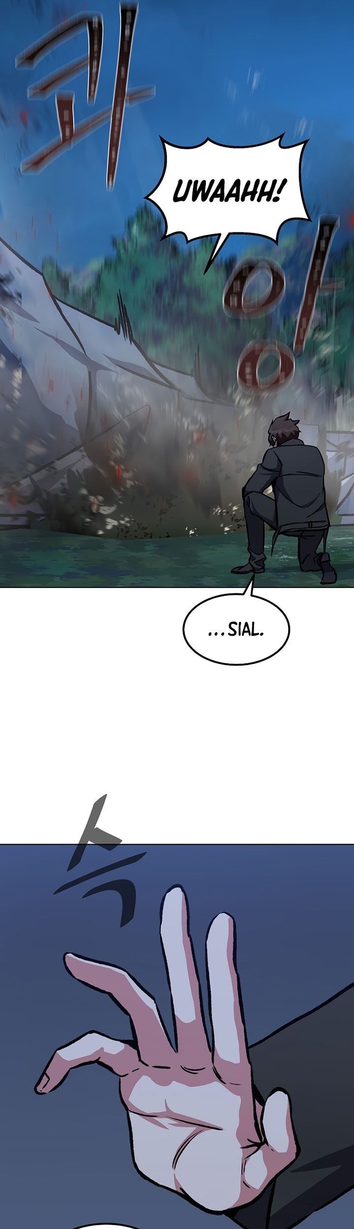Level 1 Player Chapter 56 Gambar 20