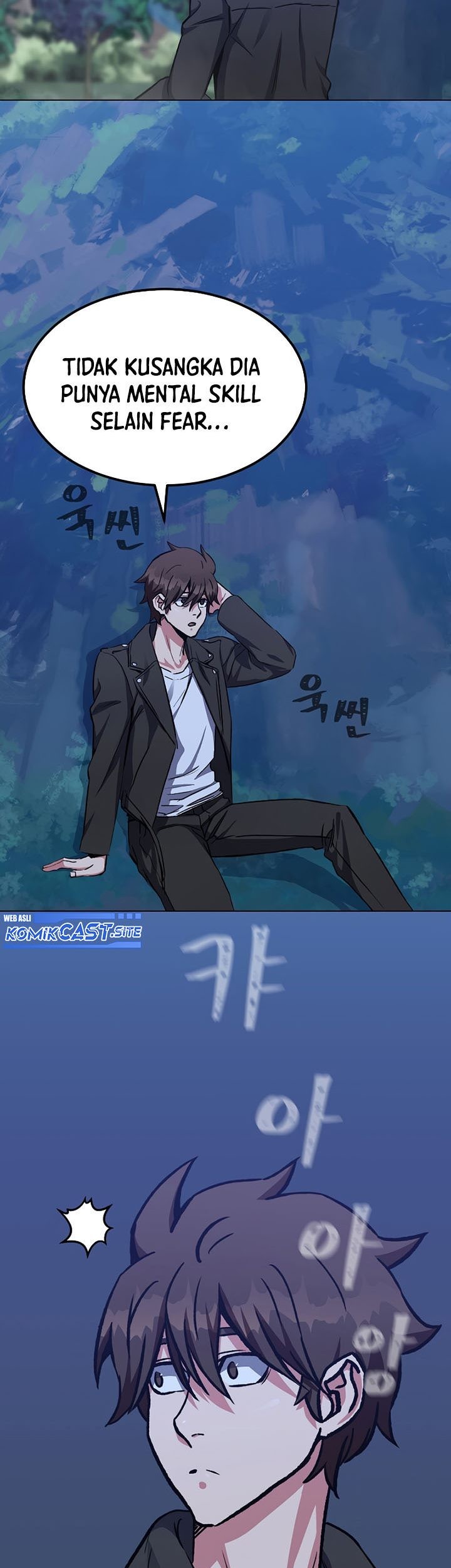 Level 1 Player Chapter 56 Gambar 34