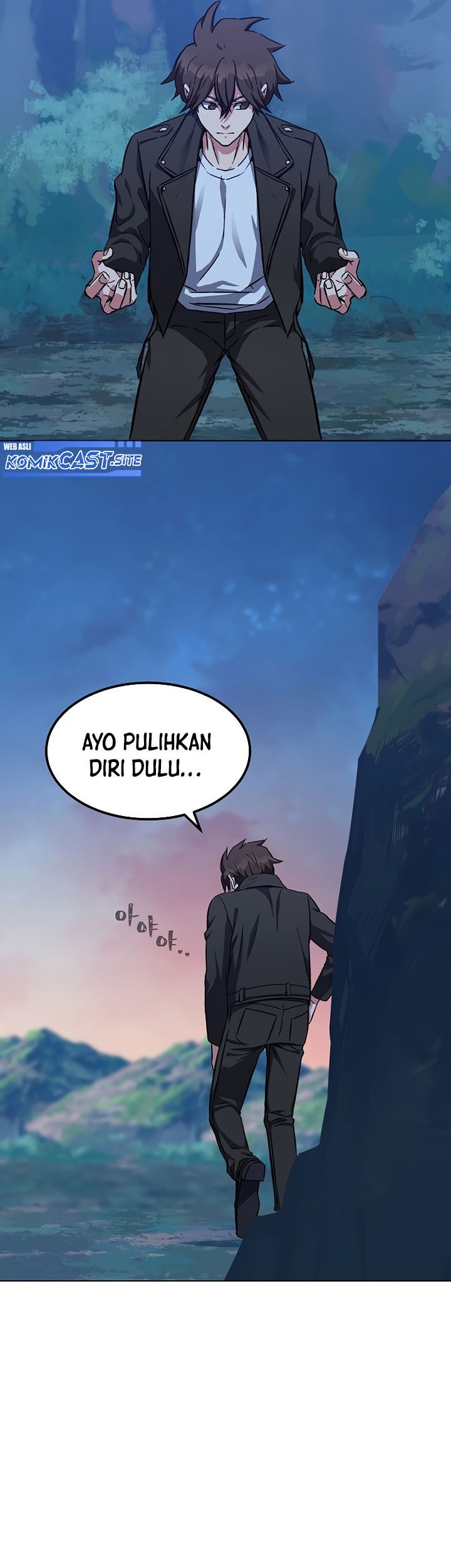 Level 1 Player Chapter 56 Gambar 38