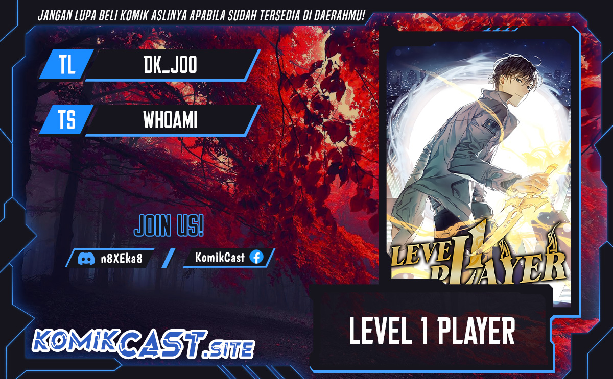 Baca Komik Level 1 Player Chapter 55 Gambar 1