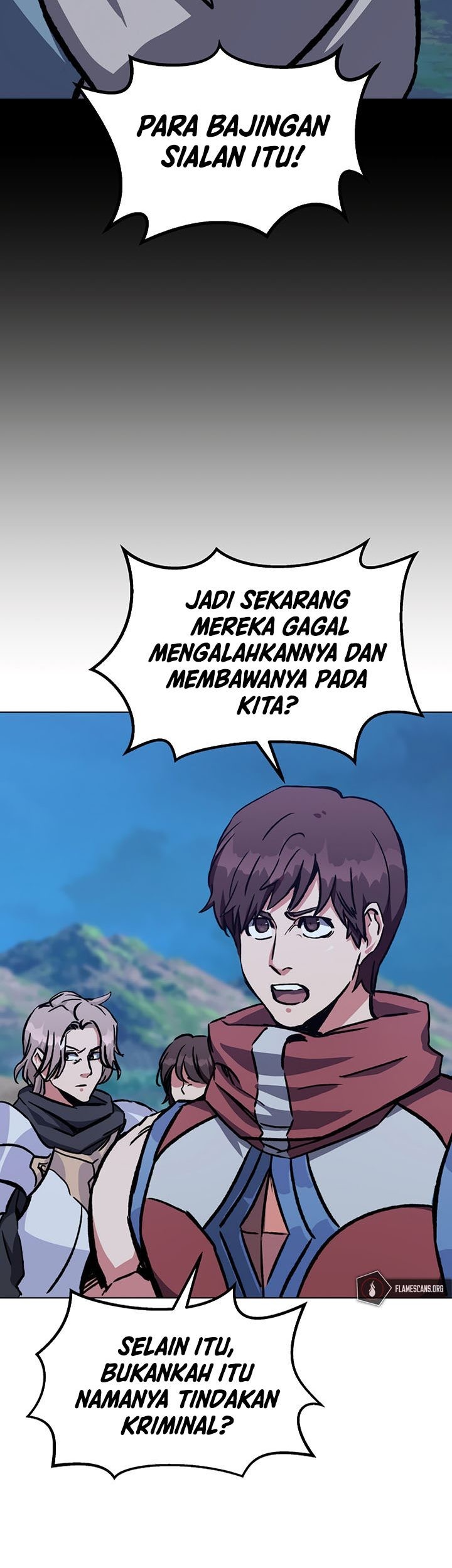 Level 1 Player Chapter 55 Gambar 18