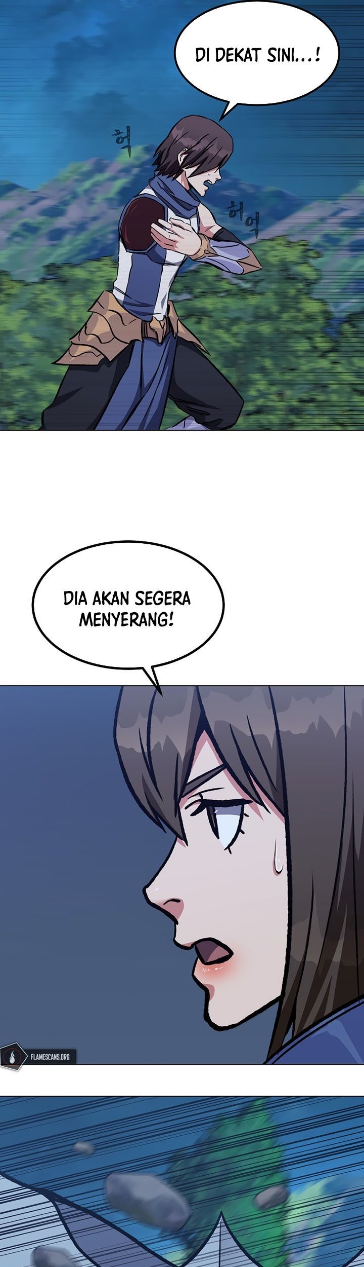 Level 1 Player Chapter 55 Gambar 26
