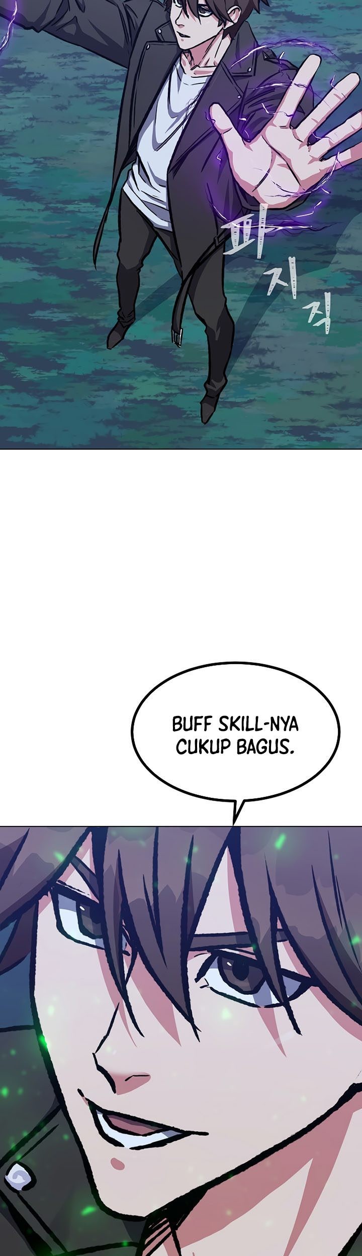 Level 1 Player Chapter 55 Gambar 43
