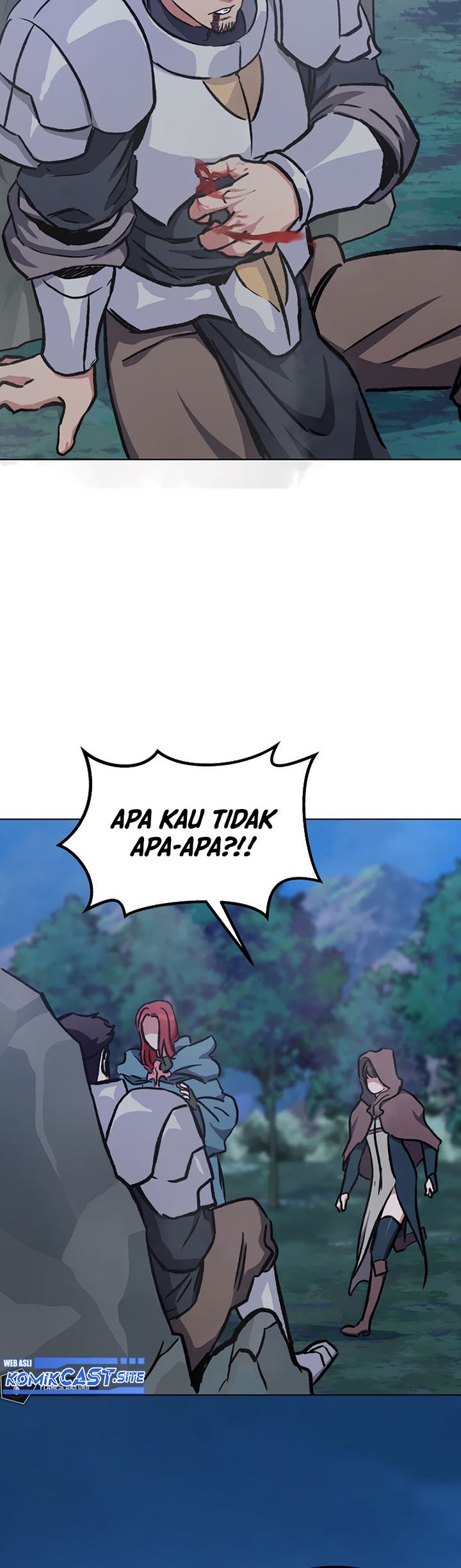 Level 1 Player Chapter 55 Gambar 49