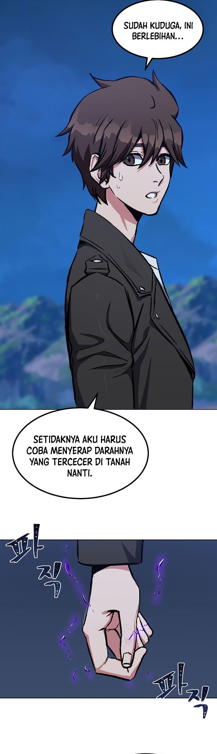 Level 1 Player Chapter 55 Gambar 50