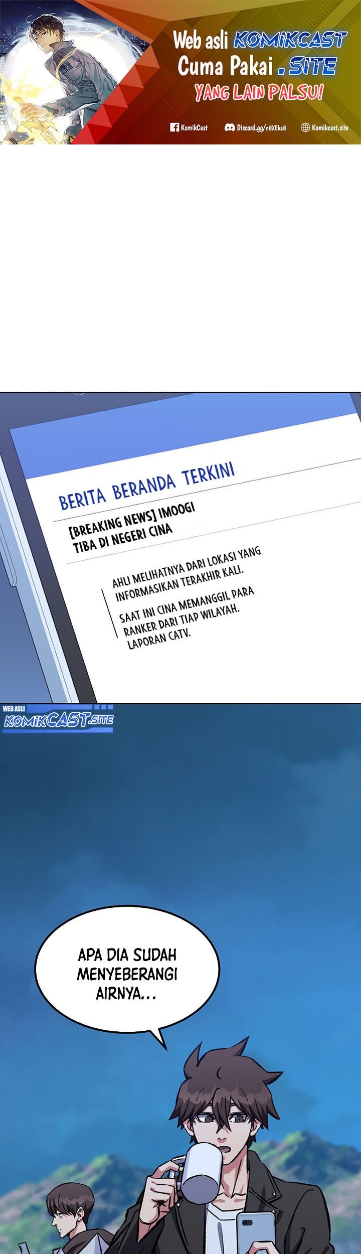 Baca Level 1 Player Chapter 55 Gambar 2