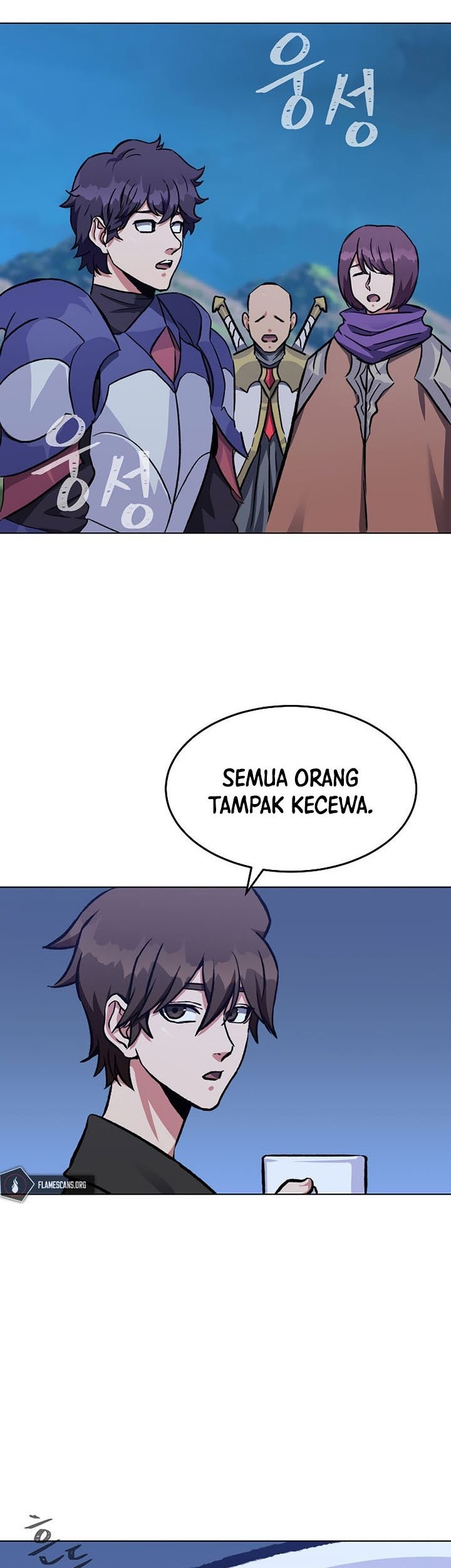 Level 1 Player Chapter 55 Gambar 4