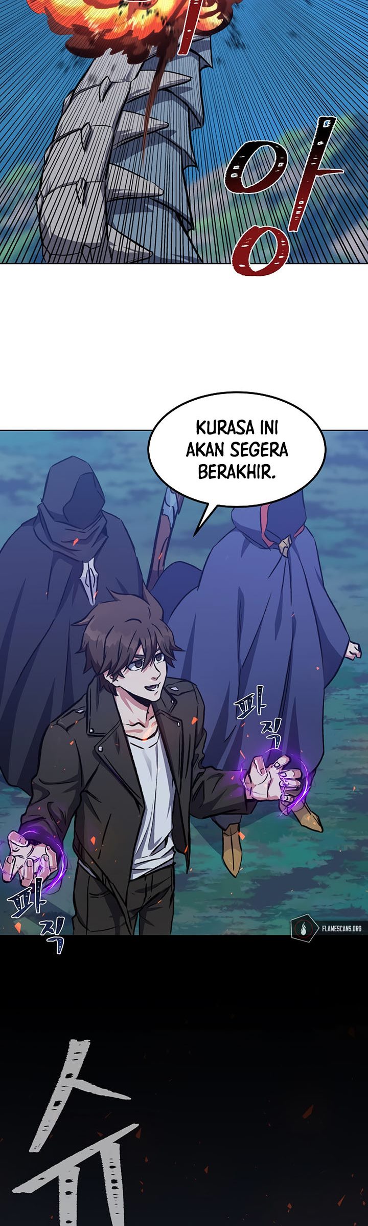 Level 1 Player Chapter 55 Gambar 75