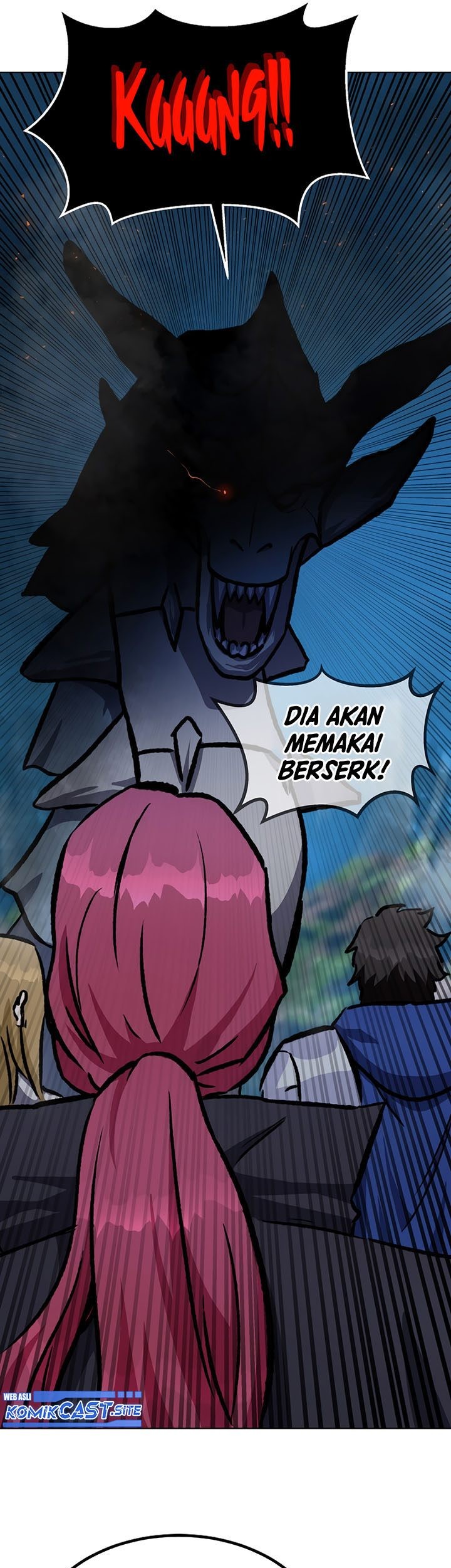 Level 1 Player Chapter 55 Gambar 77
