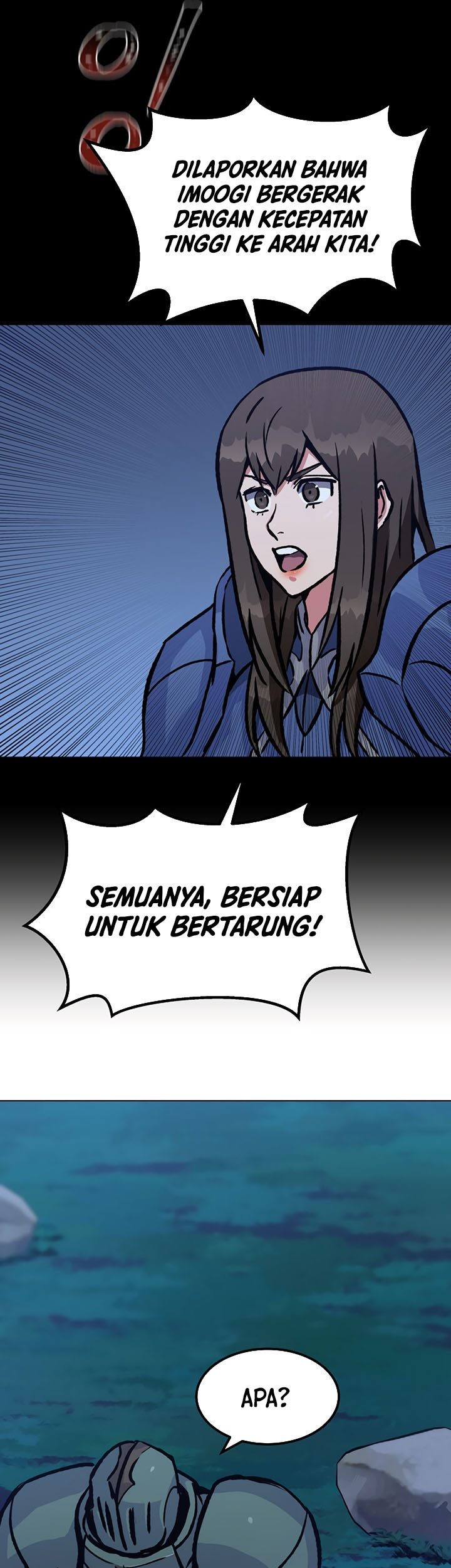 Level 1 Player Chapter 55 Gambar 8