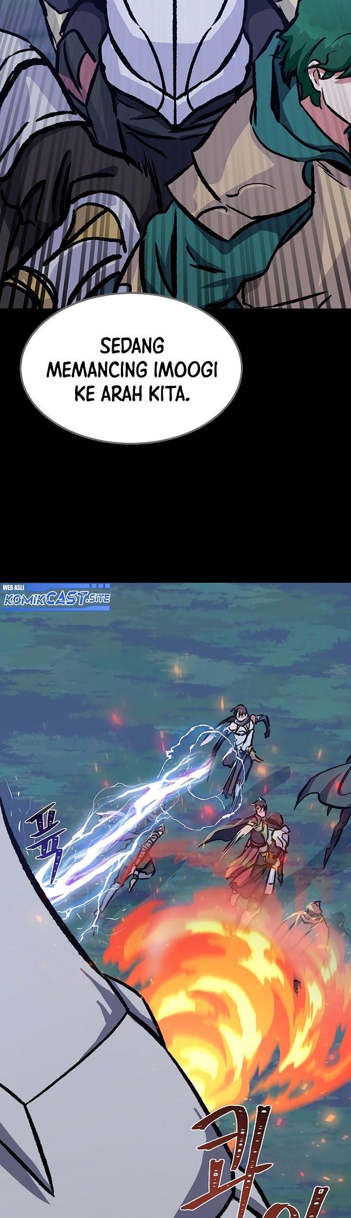 Level 1 Player Chapter 55 Gambar 16