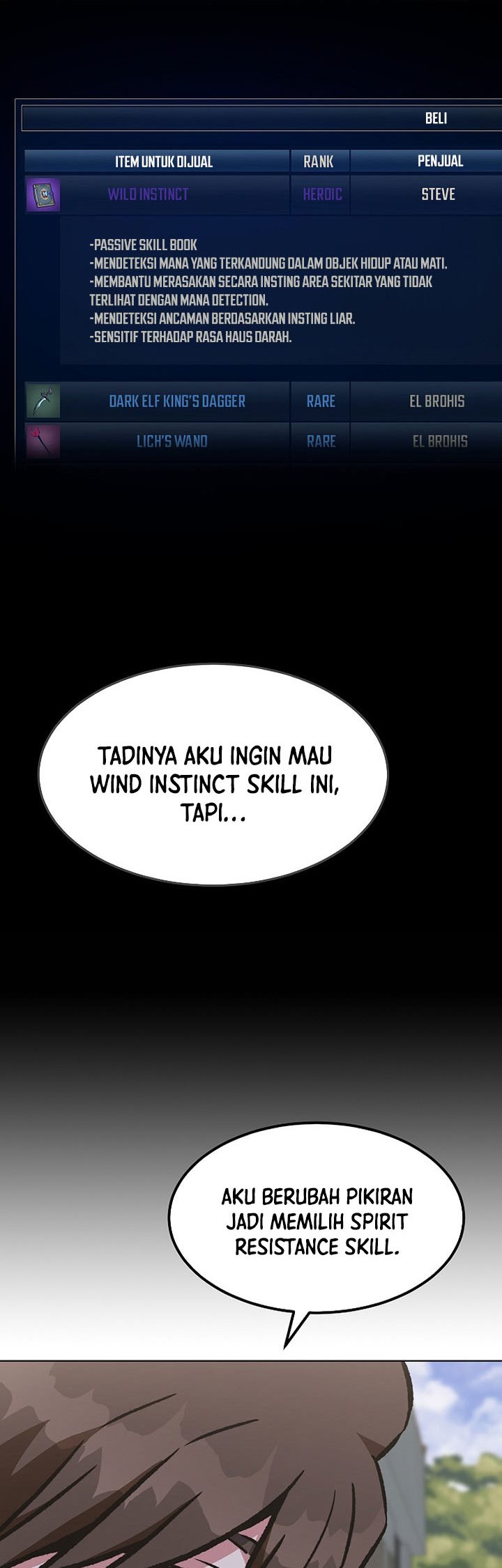 Level 1 Player Chapter 54 Gambar 4