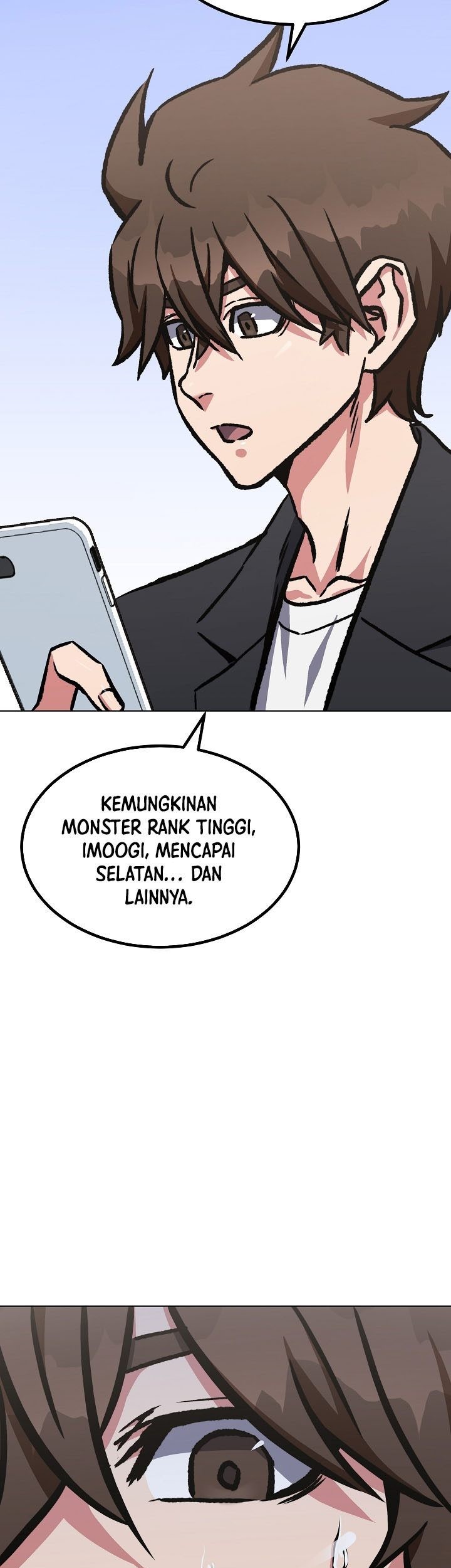 Level 1 Player Chapter 53 Gambar 24
