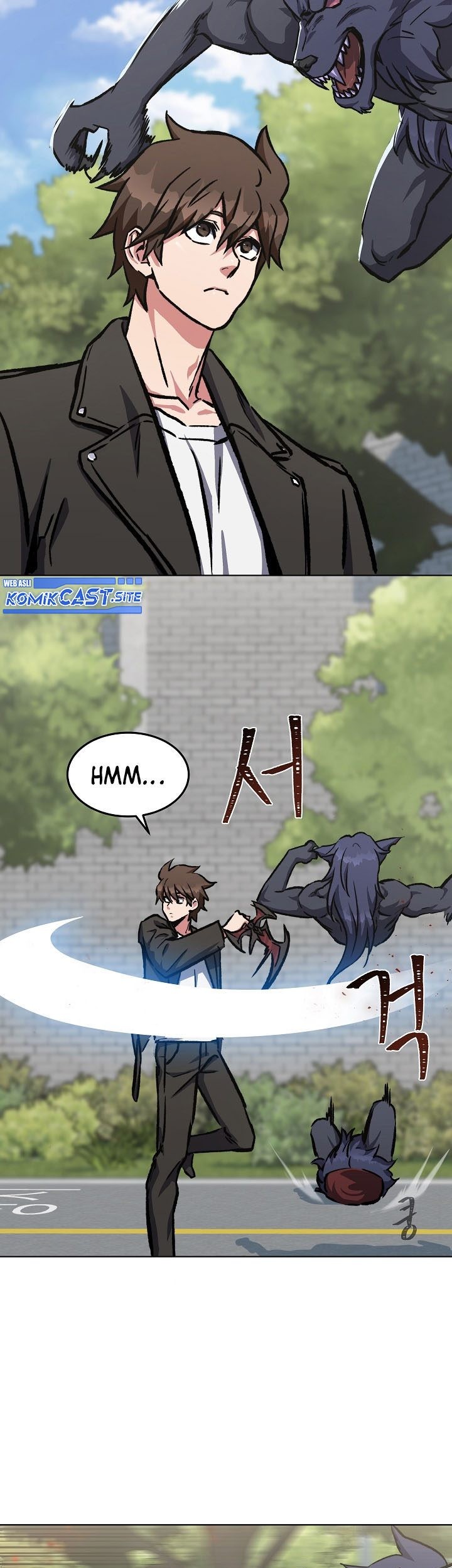 Level 1 Player Chapter 53 Gambar 46