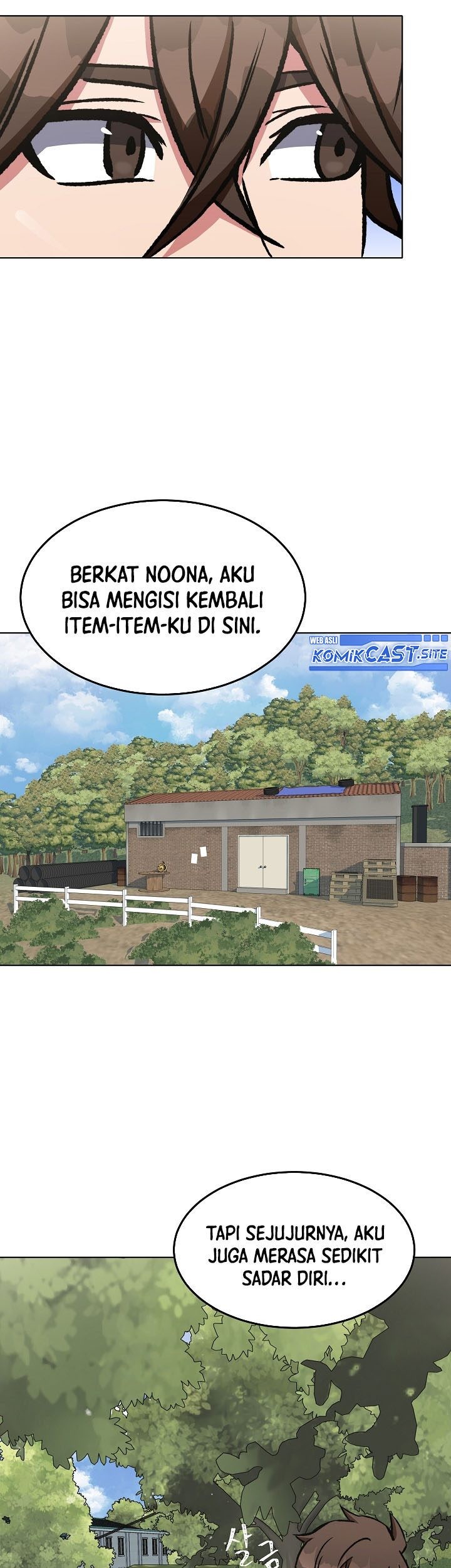 Level 1 Player Chapter 53 Gambar 50