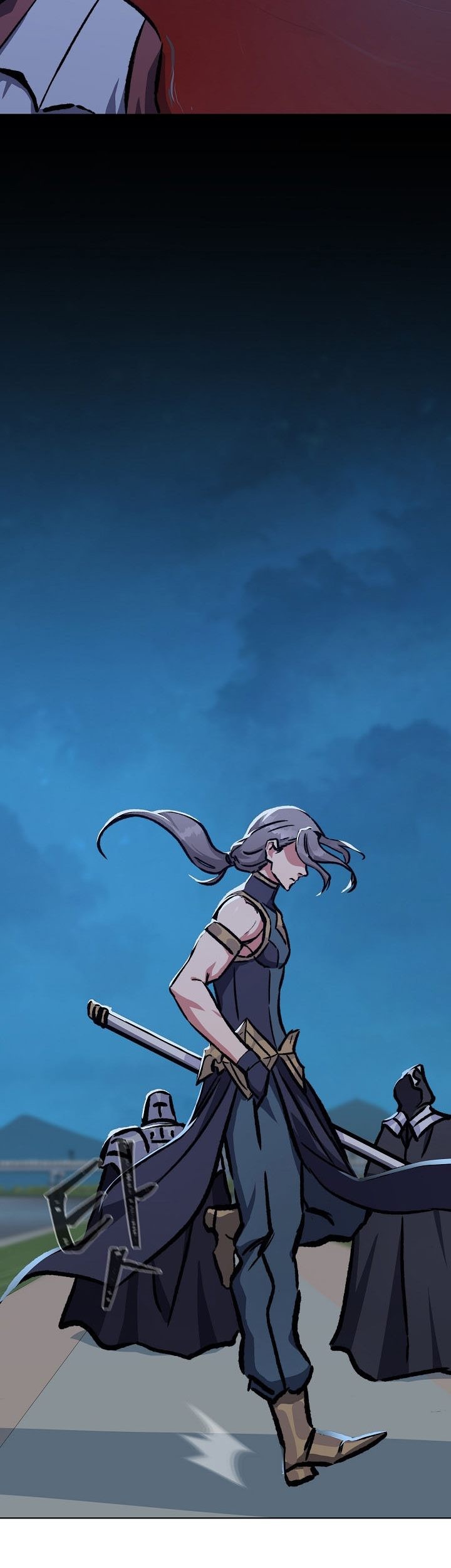 Level 1 Player Chapter 53 Gambar 66