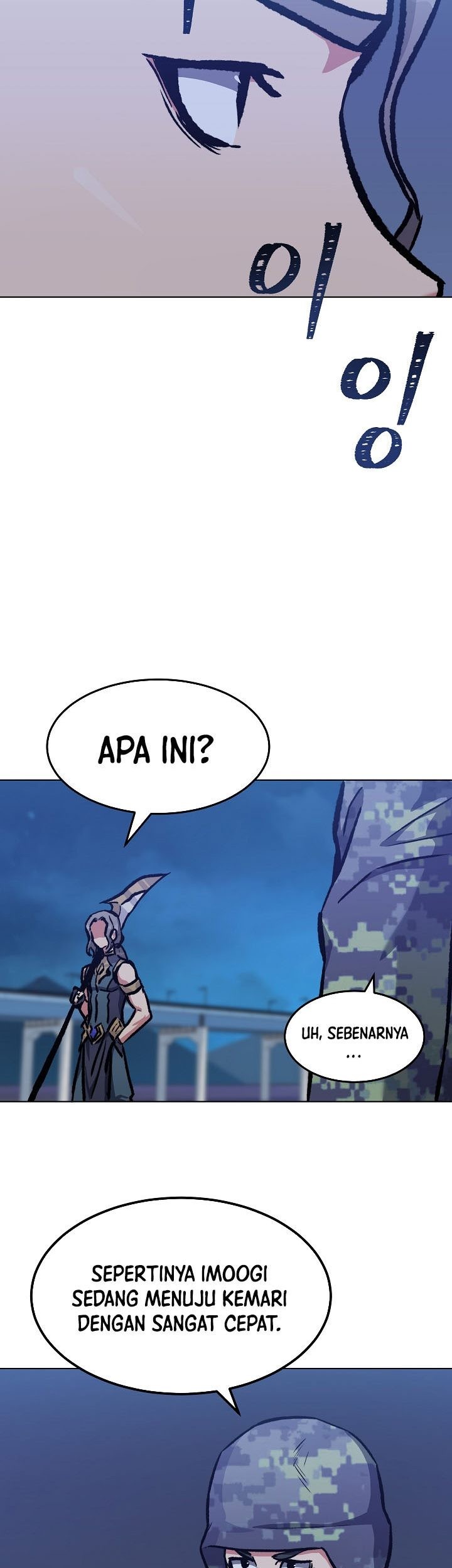Level 1 Player Chapter 53 Gambar 68