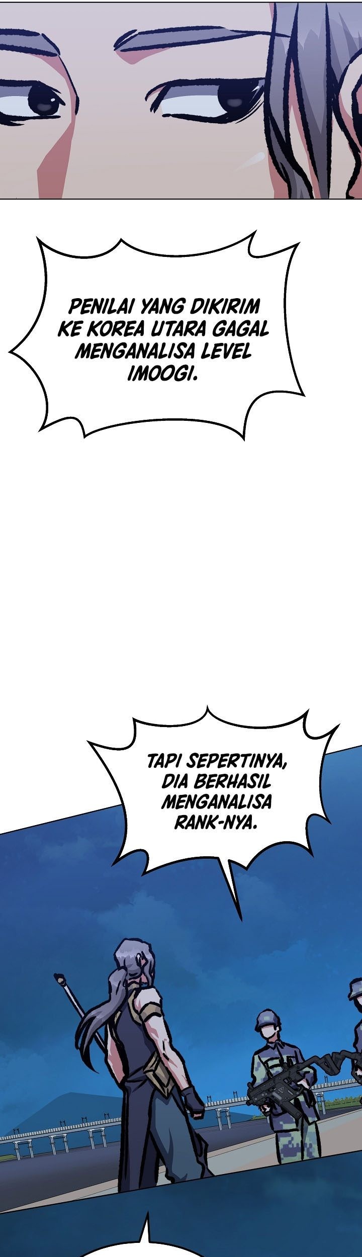 Level 1 Player Chapter 53 Gambar 72