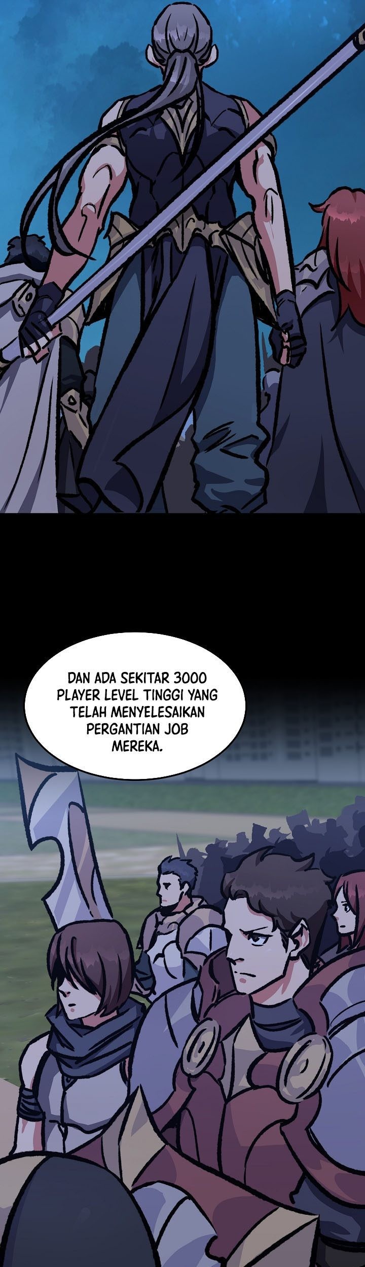 Level 1 Player Chapter 53 Gambar 82